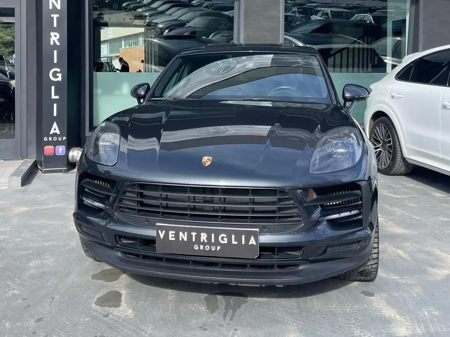 Porsche Macan Macan I 2019 3.0 S 354cv pdk - 1