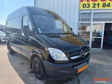 313 CDI 2.2 130CH MOTEUR 118000KM FACTURE DISPO