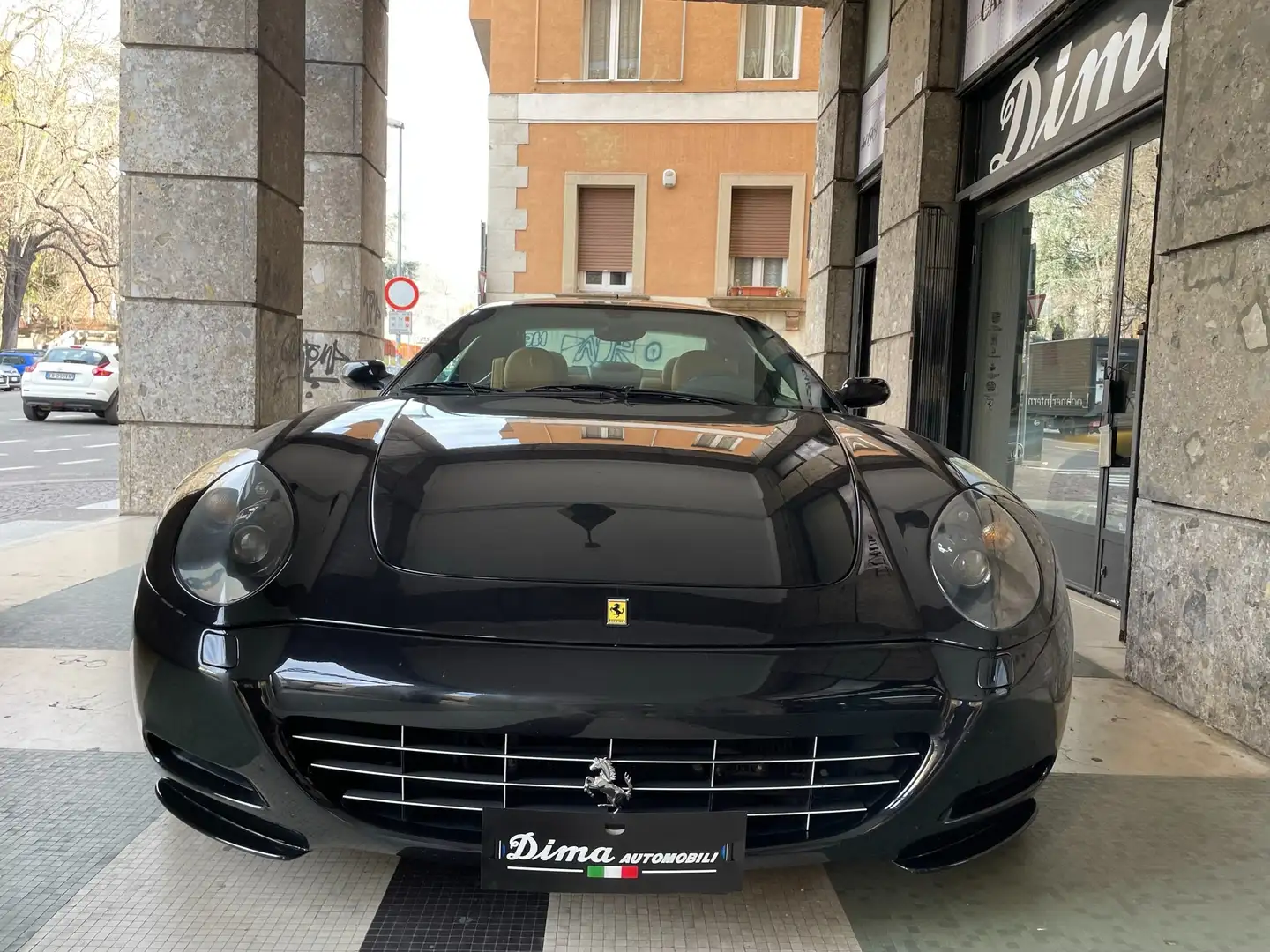 Ferrari 612 Scaglietti 5.8 A F1 Negru - 2