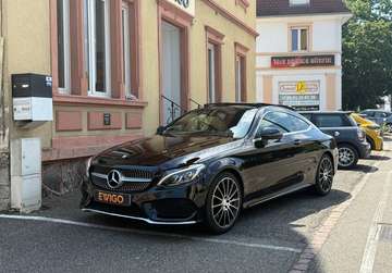 2.1 250 CDI FASCINATION AMG BVA 9 G-TRONIC-TOIT OUVRANT-CAMERA 360°-GARANTIE 6 MOIs