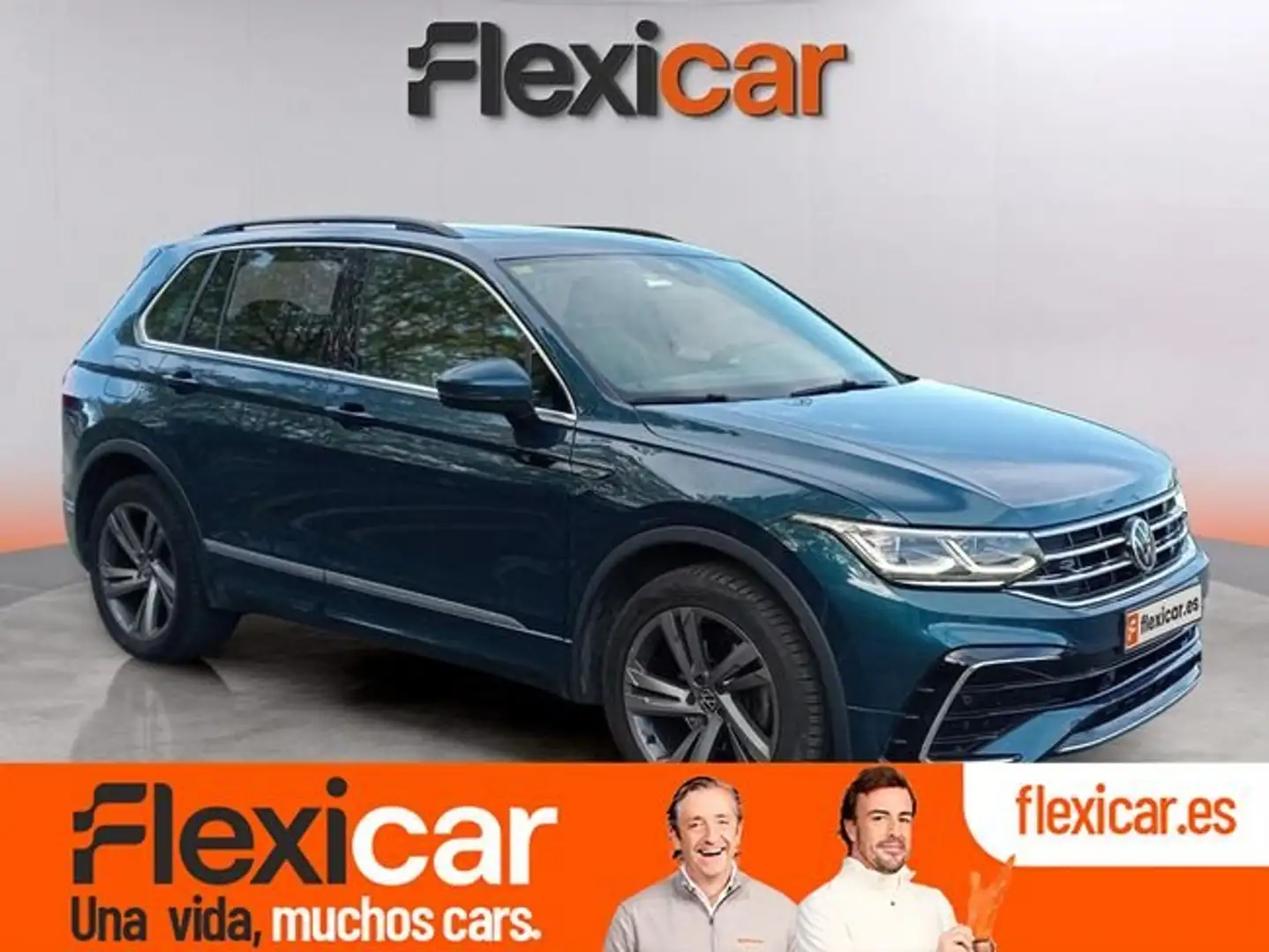 Volkswagen Tiguan 2.0TDI Sport 4Motion DSG 176kW Vert - 1