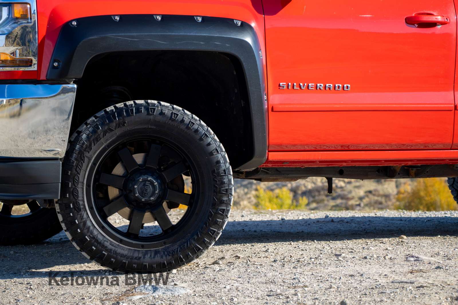 2016 Chevrolet Silverado 1500