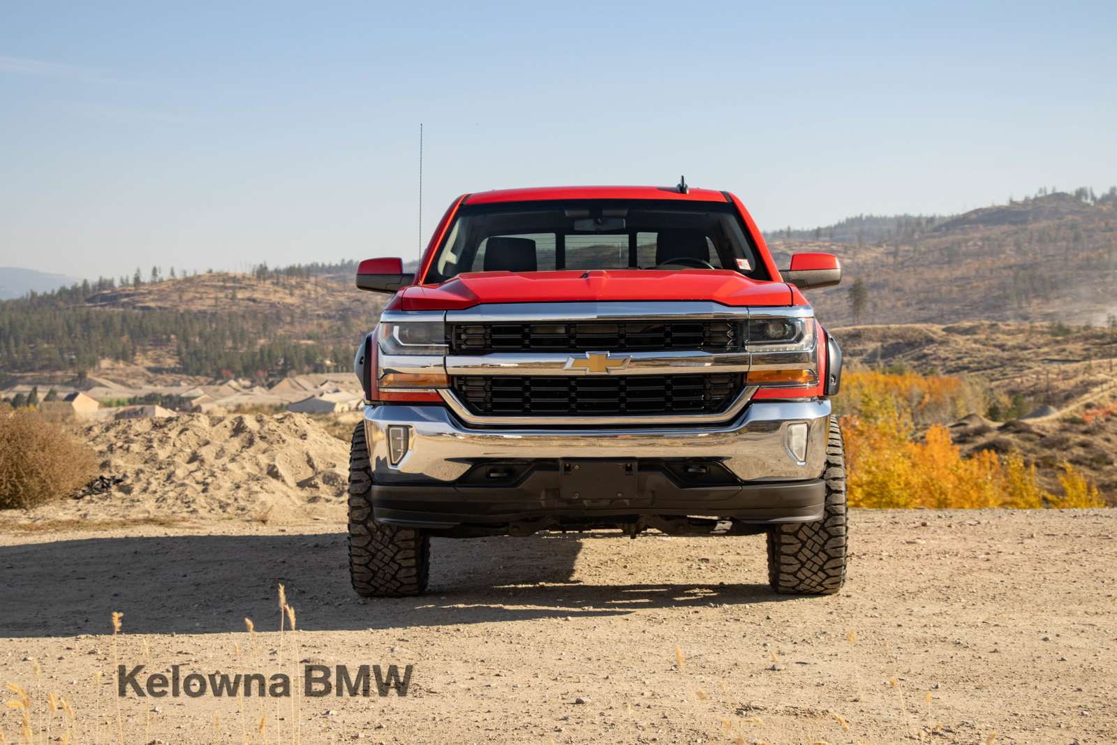 2016 Chevrolet Silverado 1500
