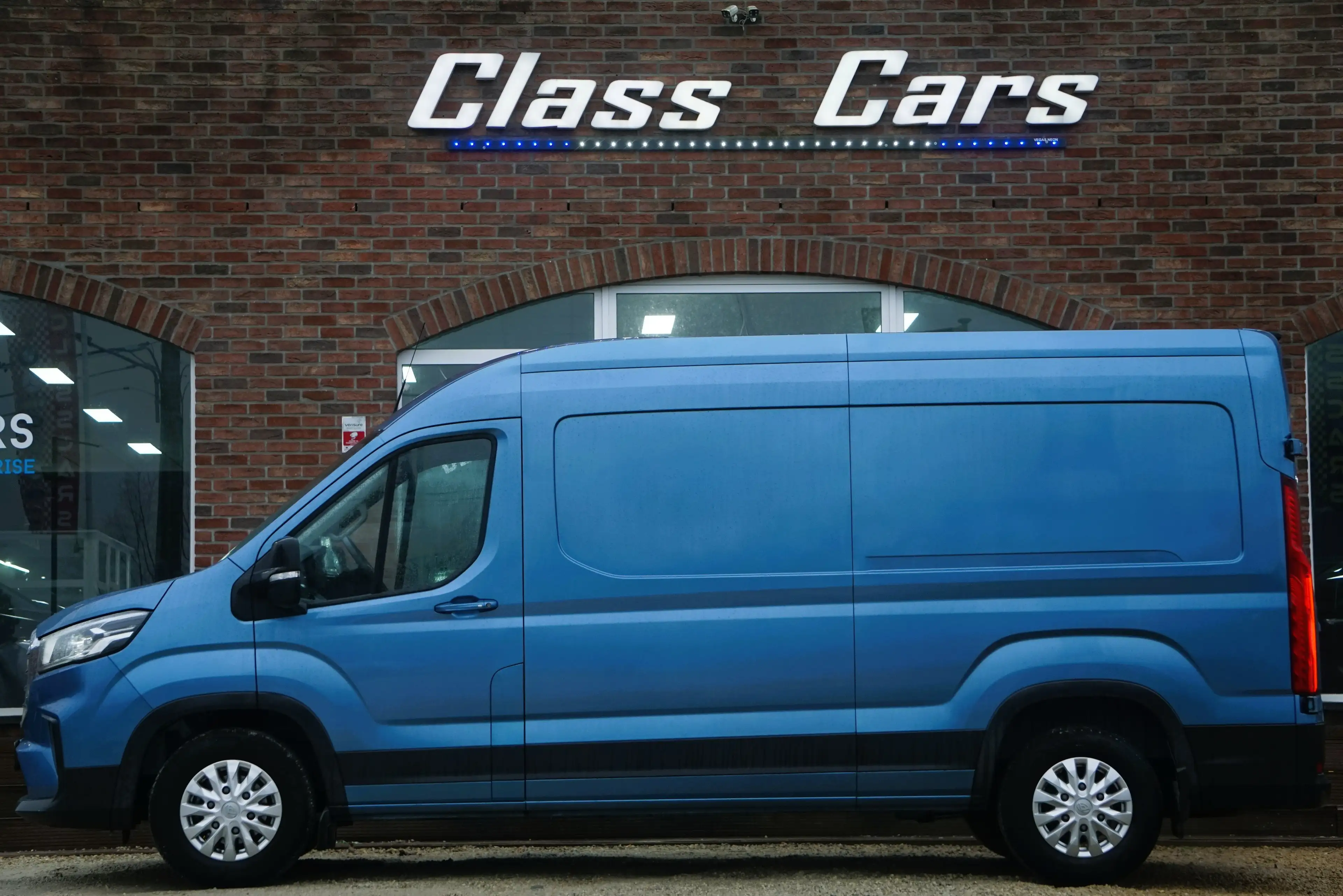 Maxus Deliver 9 L3H2 Luxe 2.0 TDCi TVA-BTW RECUP 3-PLACES 1er MAIN — photo 6