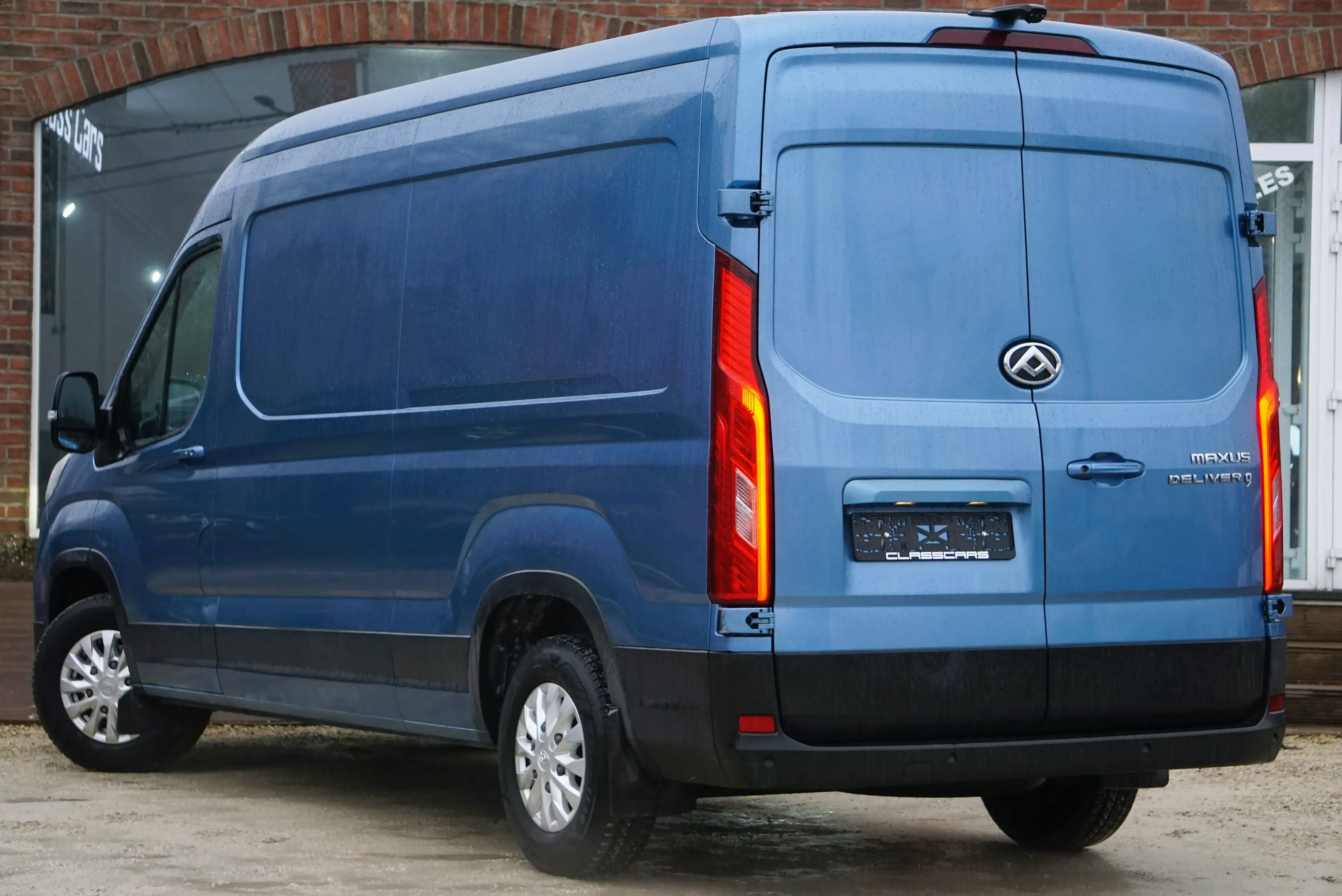 Maxus Deliver 9 L3H2 Luxe 2.0 TDCi TVA-BTW RECUP 3-PLACES 1er MAIN — photo 4