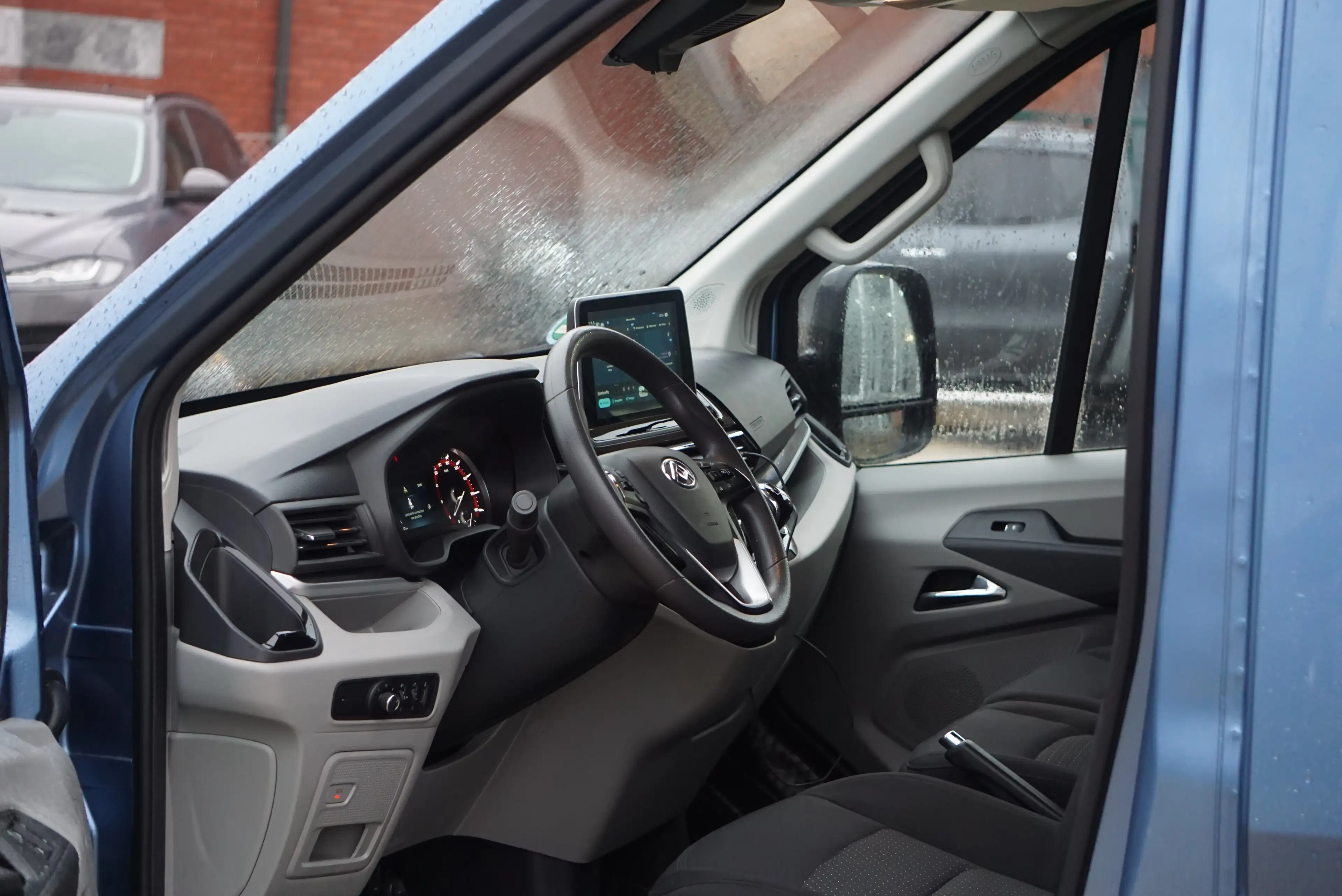 Maxus Deliver 9 L3H2 Luxe 2.0 TDCi TVA-BTW RECUP 3-PLACES 1er MAIN — photo 7