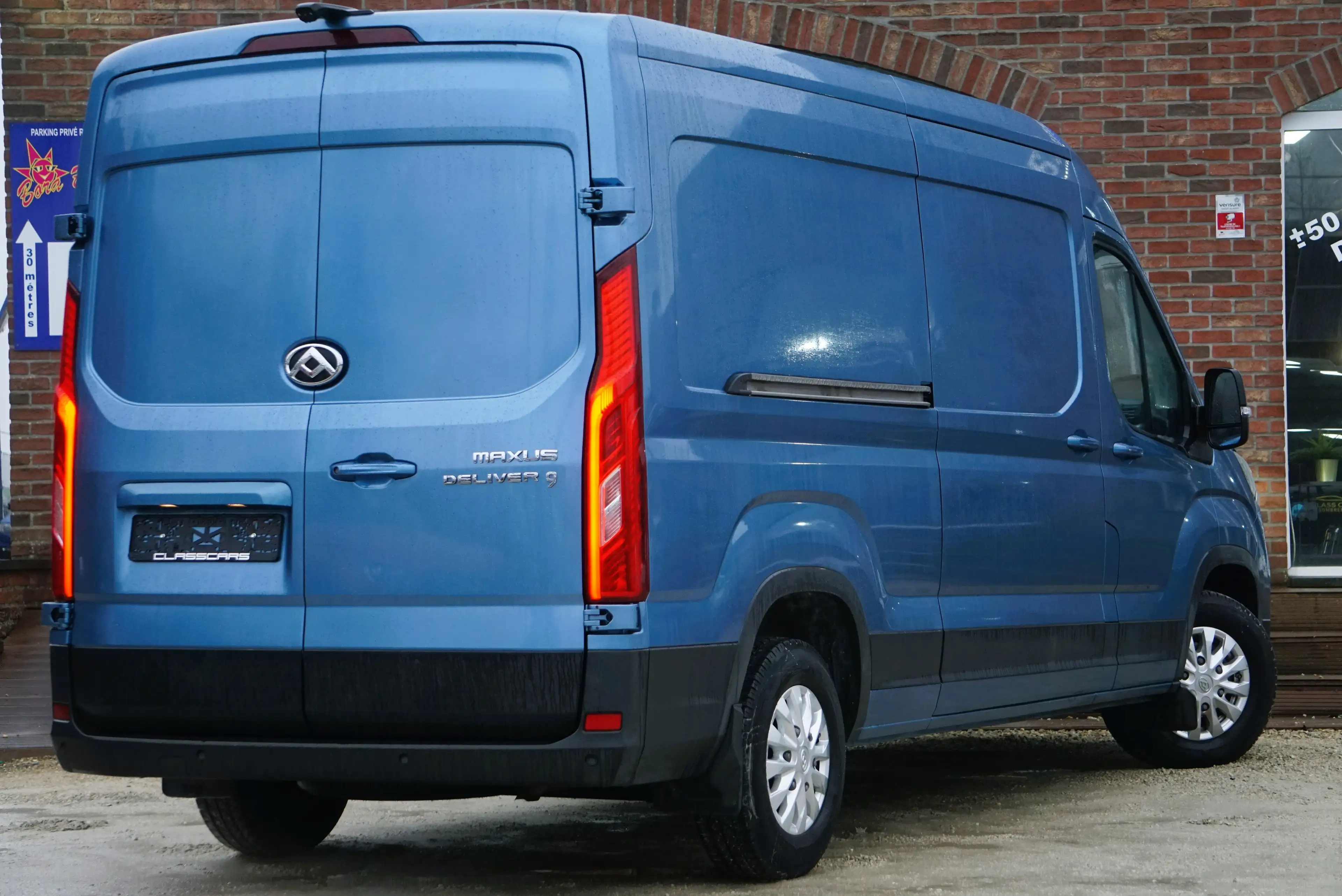 Maxus Deliver 9 L3H2 Luxe 2.0 TDCi TVA-BTW RECUP 3-PLACES 1er MAIN — photo 3
