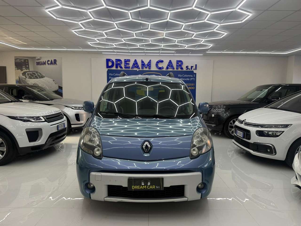 Renault Kangoo Kangoo 1.5 dCi 110CV F.AP. 5 porte Tom Tom