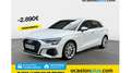 Audi A3 Sportback 35 TFSI S line S tronic Blanco - thumbnail 1