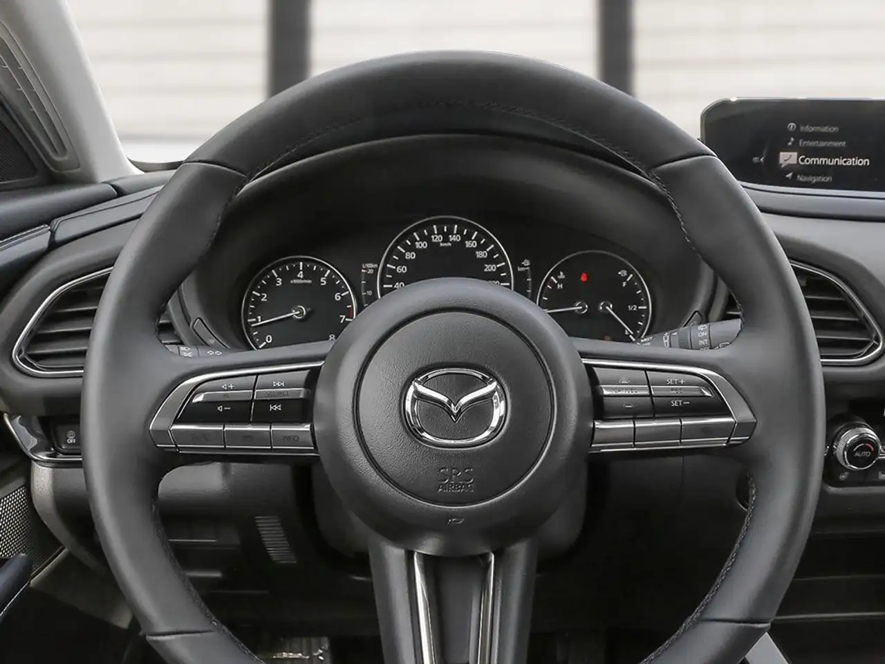 Mazda CX-30 снимка Mazda CX-30