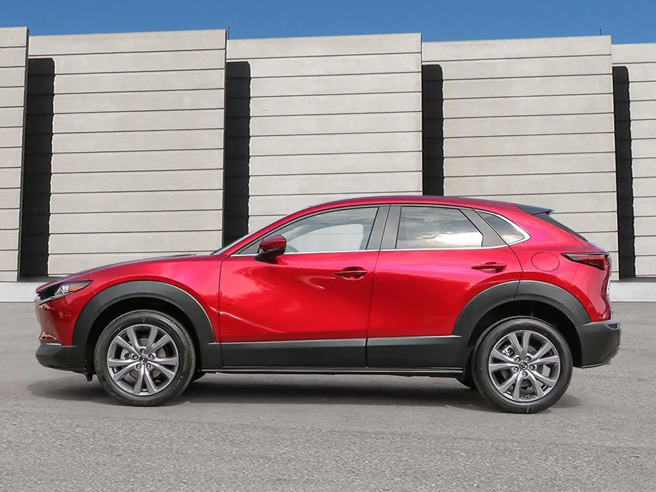 Mazda CX-30 снимка Mazda CX-30