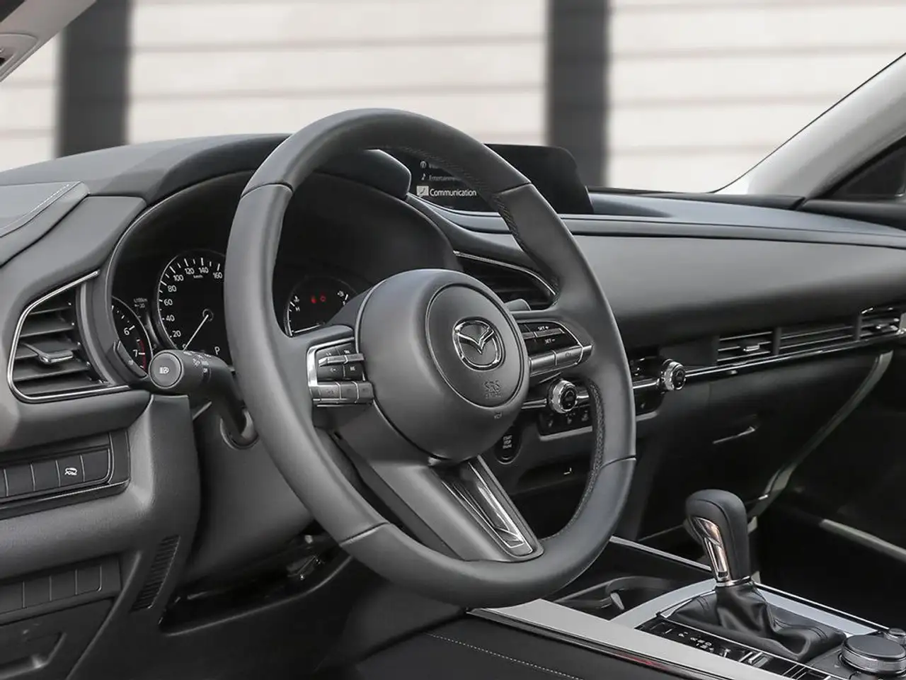 Mazda CX-30 снимка Mazda CX-30