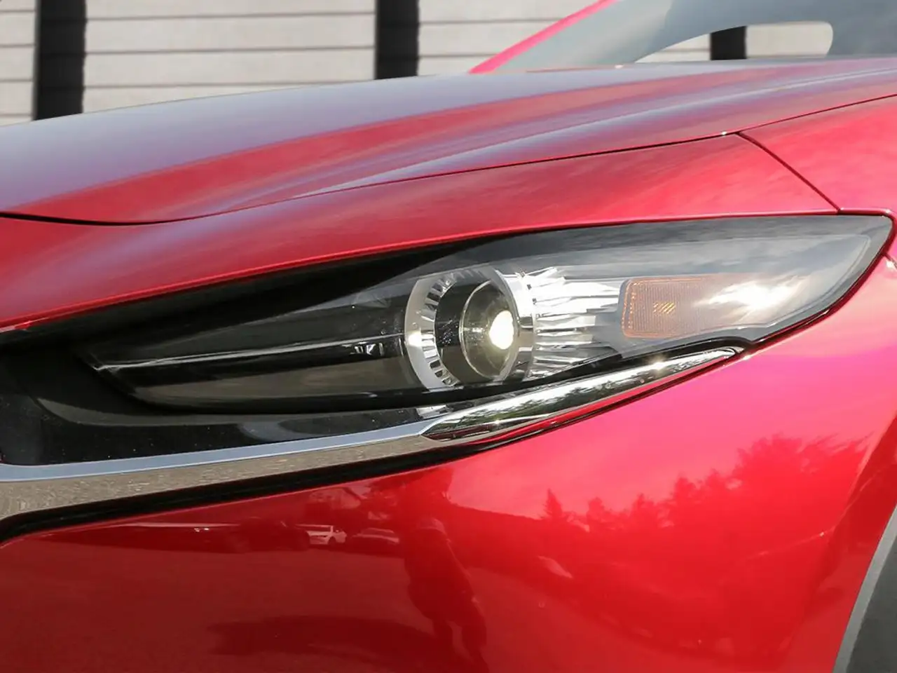 Mazda CX-30 снимка Mazda CX-30