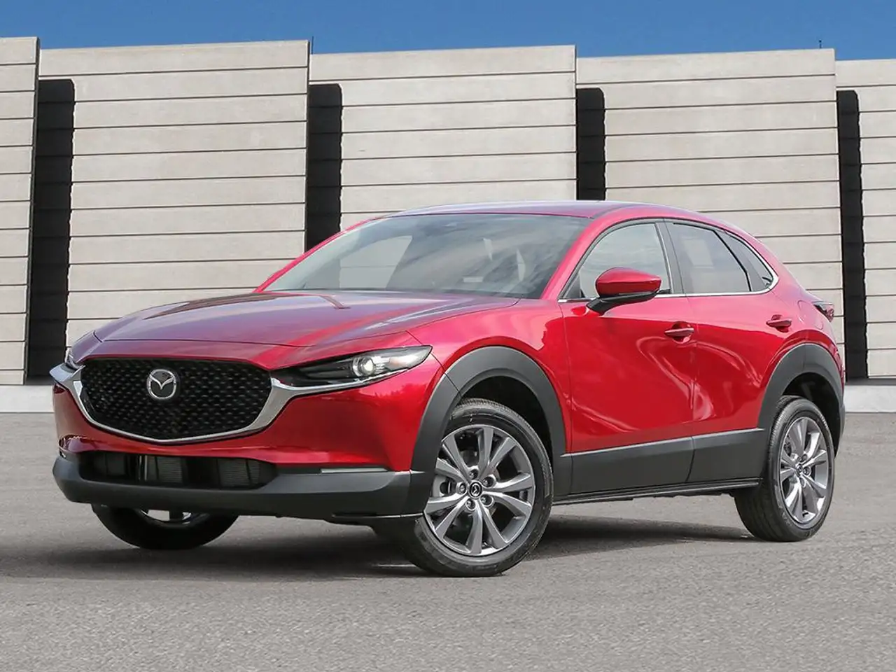 2026 Mazda CX-30