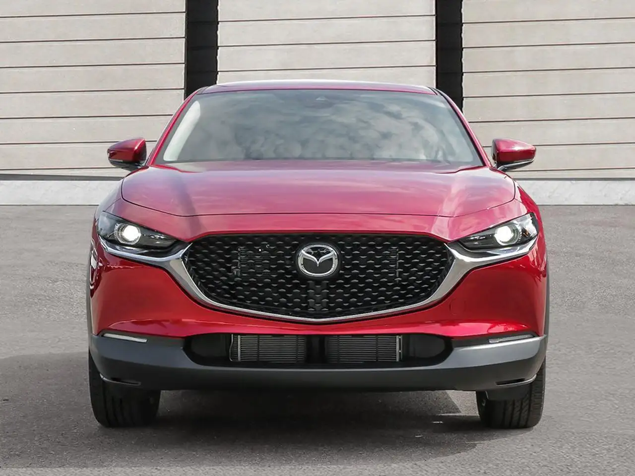 Mazda CX-30 снимка Mazda CX-30