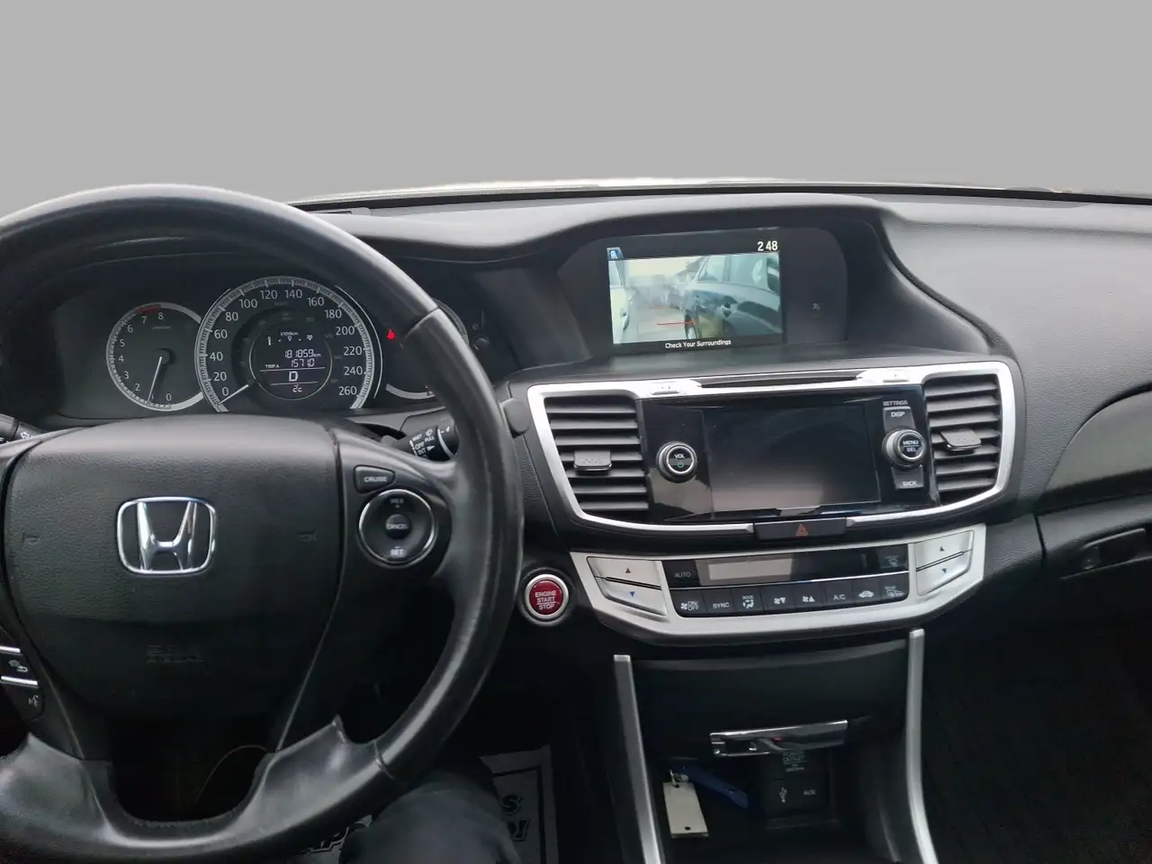 Honda Accord снимка Honda Accord