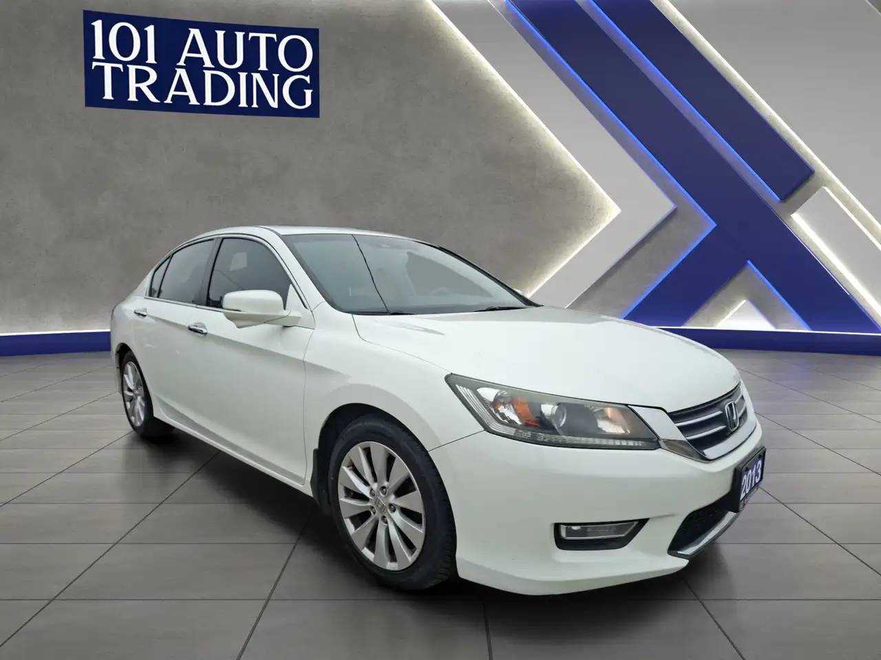 Honda Accord снимка Honda Accord