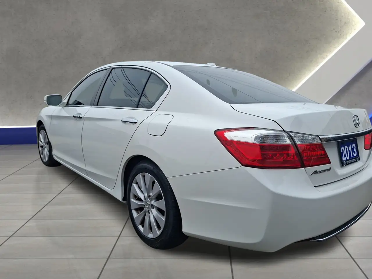 Honda Accord снимка Honda Accord