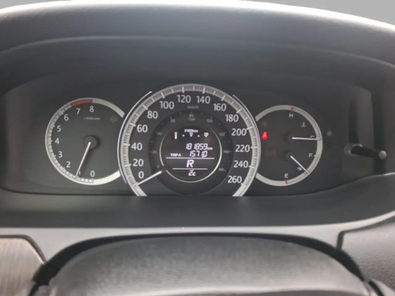 Honda Accord снимка Honda Accord