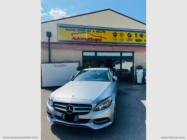 Mercedes-Benz C 180 C 220 BlueTEC Automatic Premium