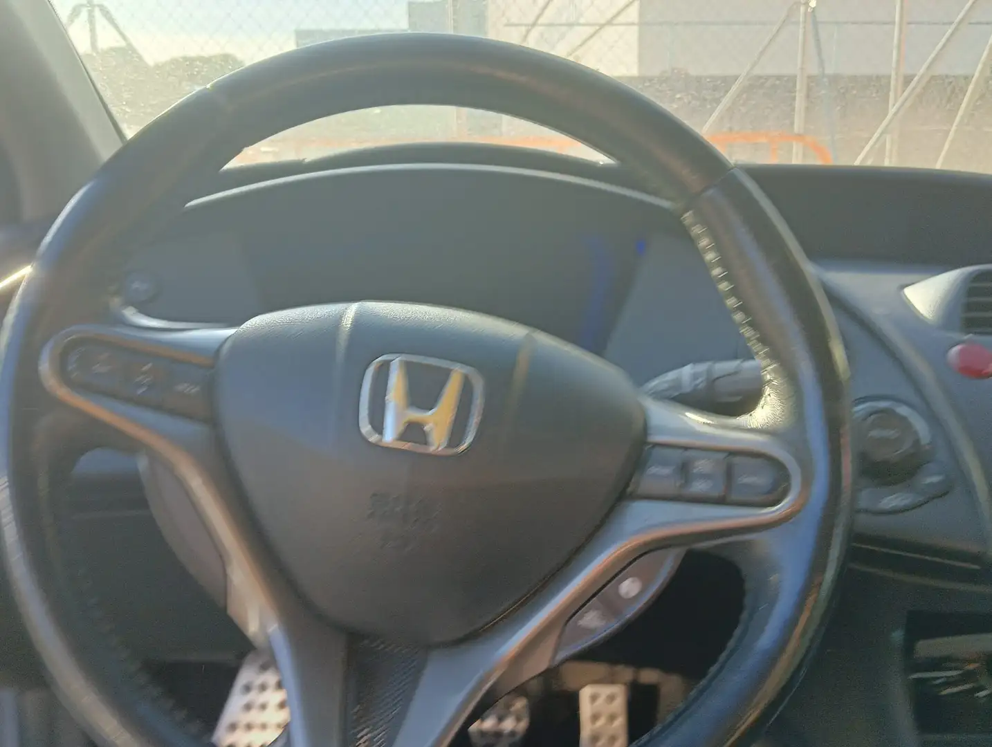 Honda Civic Civic Confort 1.4i IVTEC Plateado - 1