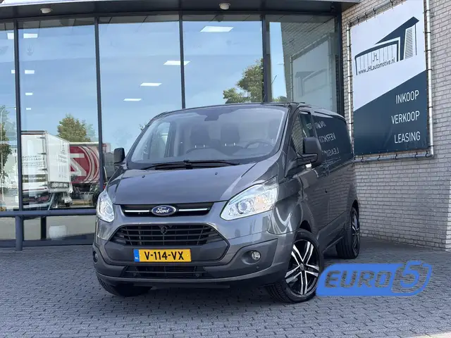 Ford Transit Custom 270 2.2 TDCI L1H1*NAVI*HAAK*CRUISE*A/C*TEL*3PERS*