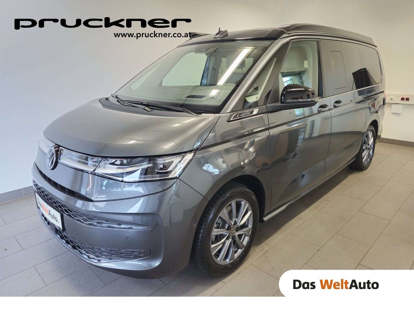 Volkswagen T7 California