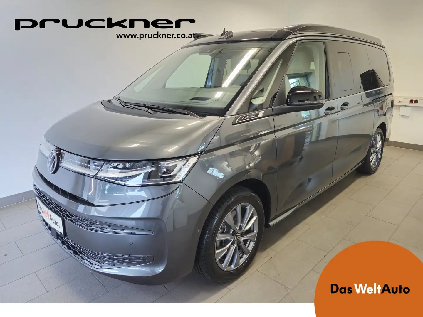 Volkswagen T6 California VW T6 California Ocean eHybrid 180 kW 4M Gris - 1