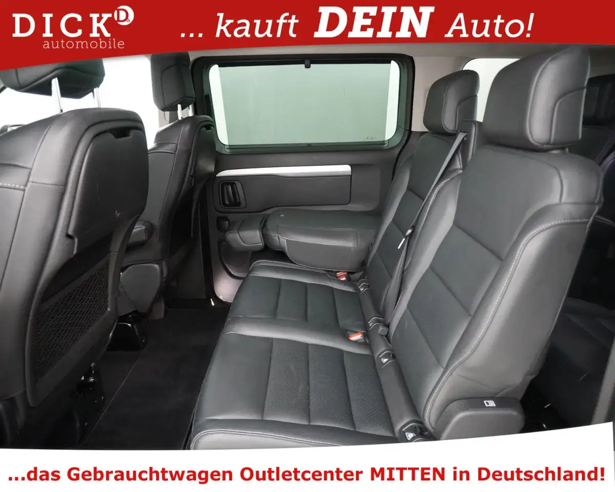 Opel Zafira Life Toure M Aut. 7SI+LEDER+MASS+KAM+VOLL 21