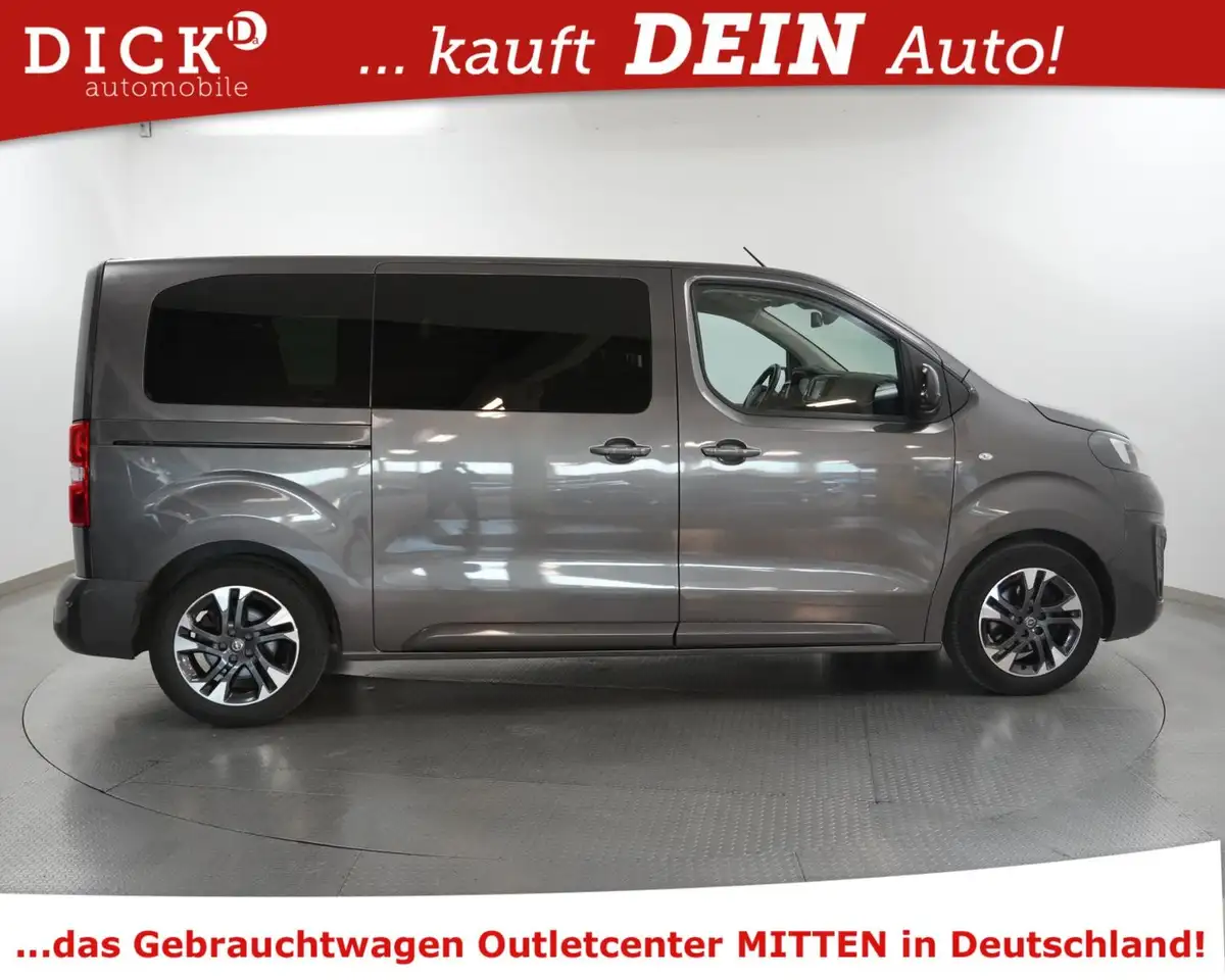 Opel Zafira Life Toure M Aut. 7SI+LEDER+MASS+KAM+VOLL 2
