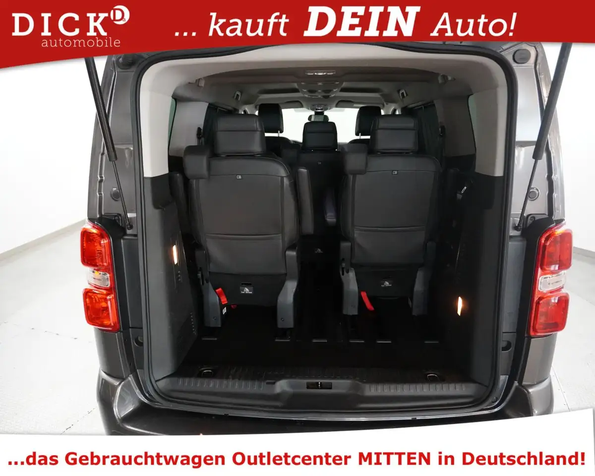Opel Zafira Life Toure M Aut. 7SI+LEDER+MASS+KAM+VOLL 22