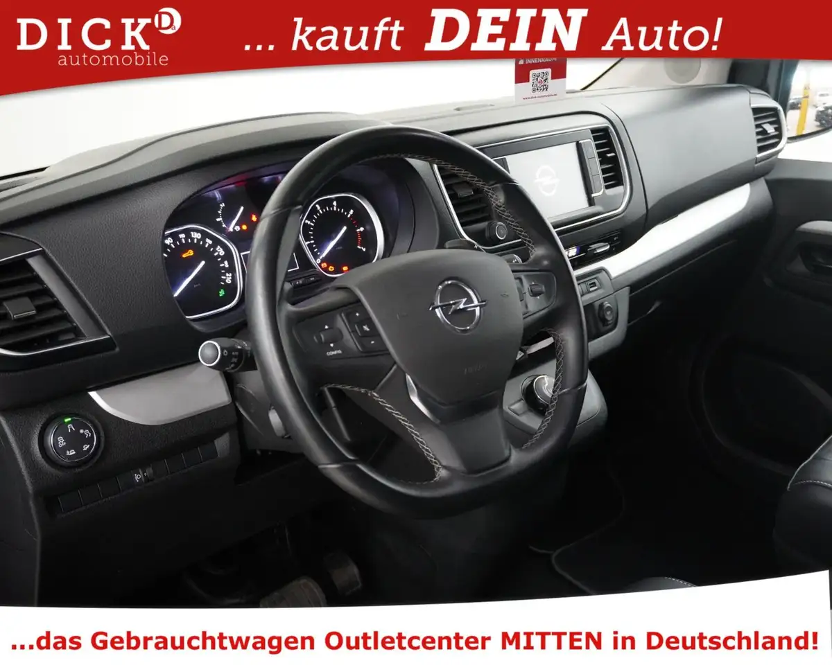 Opel Zafira Life Toure M Aut. 7SI+LEDER+MASS+KAM+VOLL 10