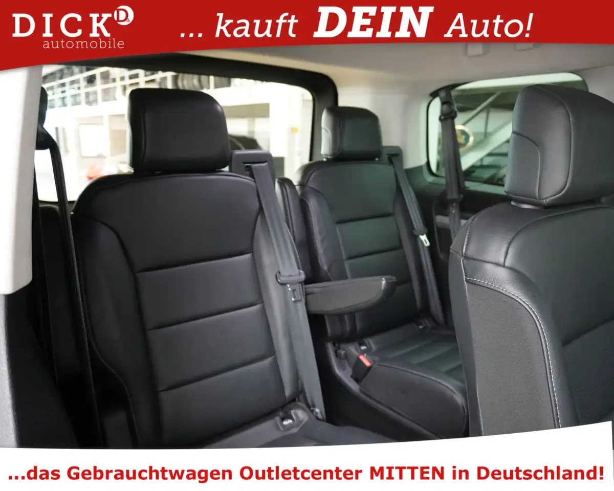 Opel Zafira Life Toure M Aut. 7SI+LEDER+MASS+KAM+VOLL 20