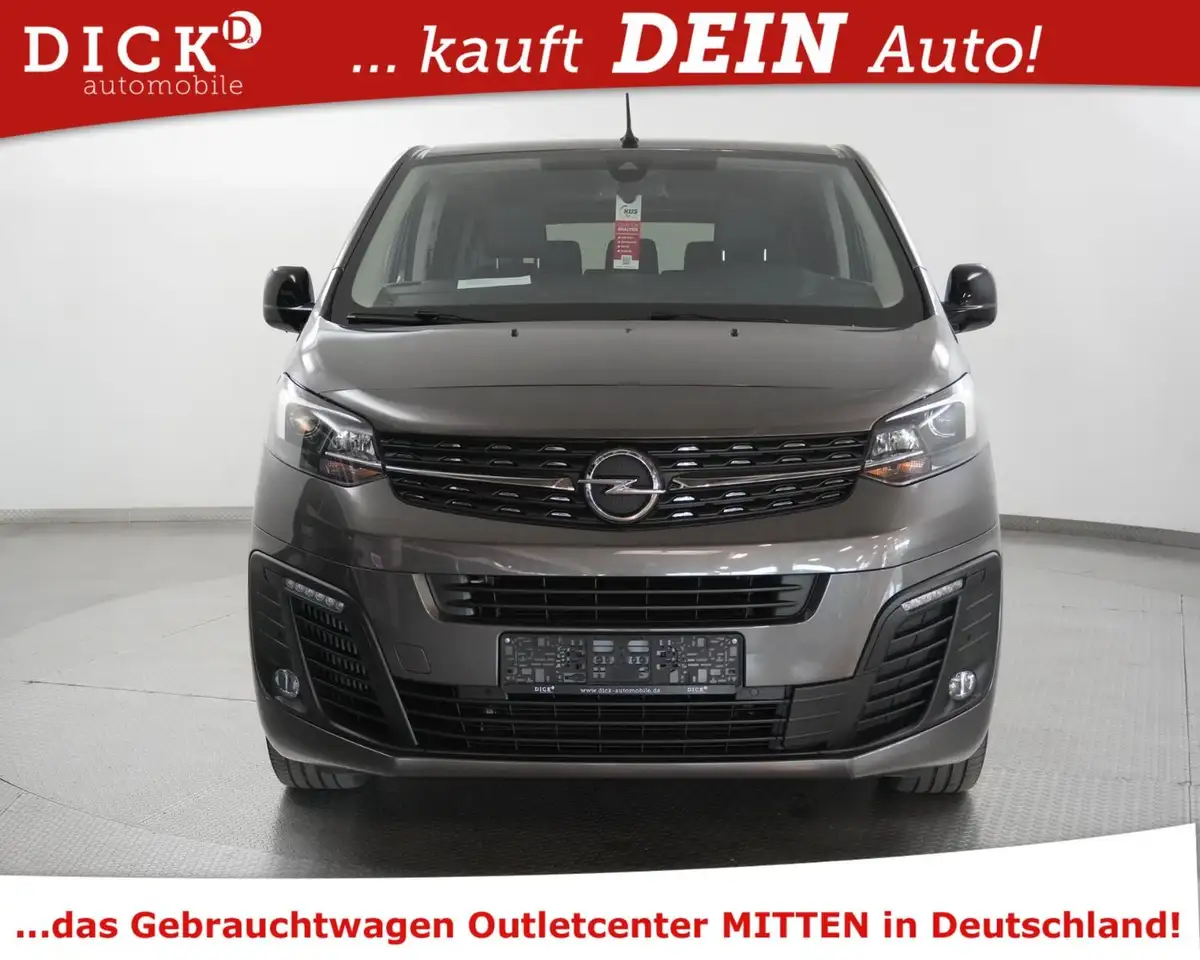 Opel Zafira Life Toure M Aut. 7SI+LEDER+MASS+KAM+VOLL 3