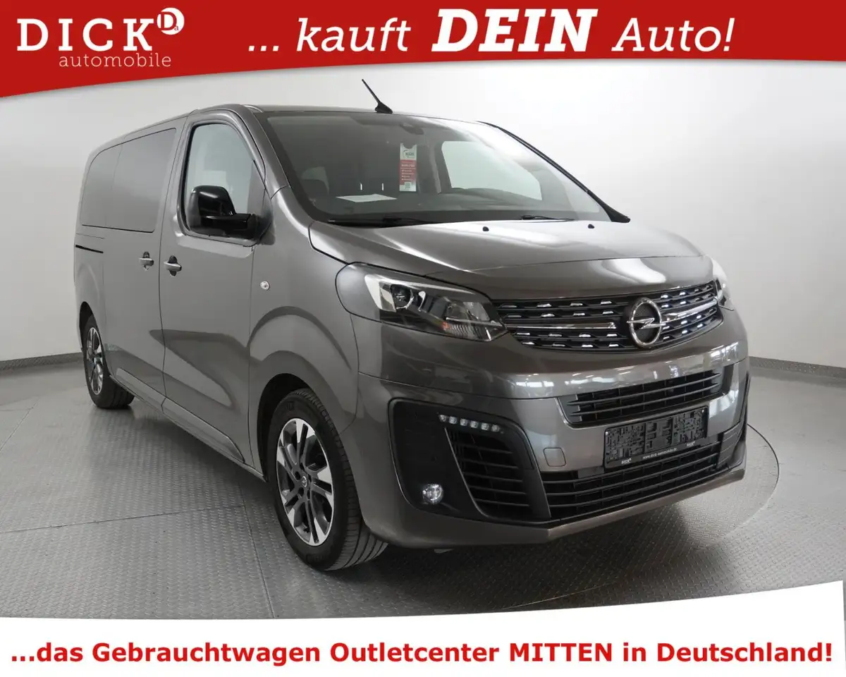 Opel Zafira Life Toure M Aut. 7SI+LEDER+MASS+KAM+VOLL