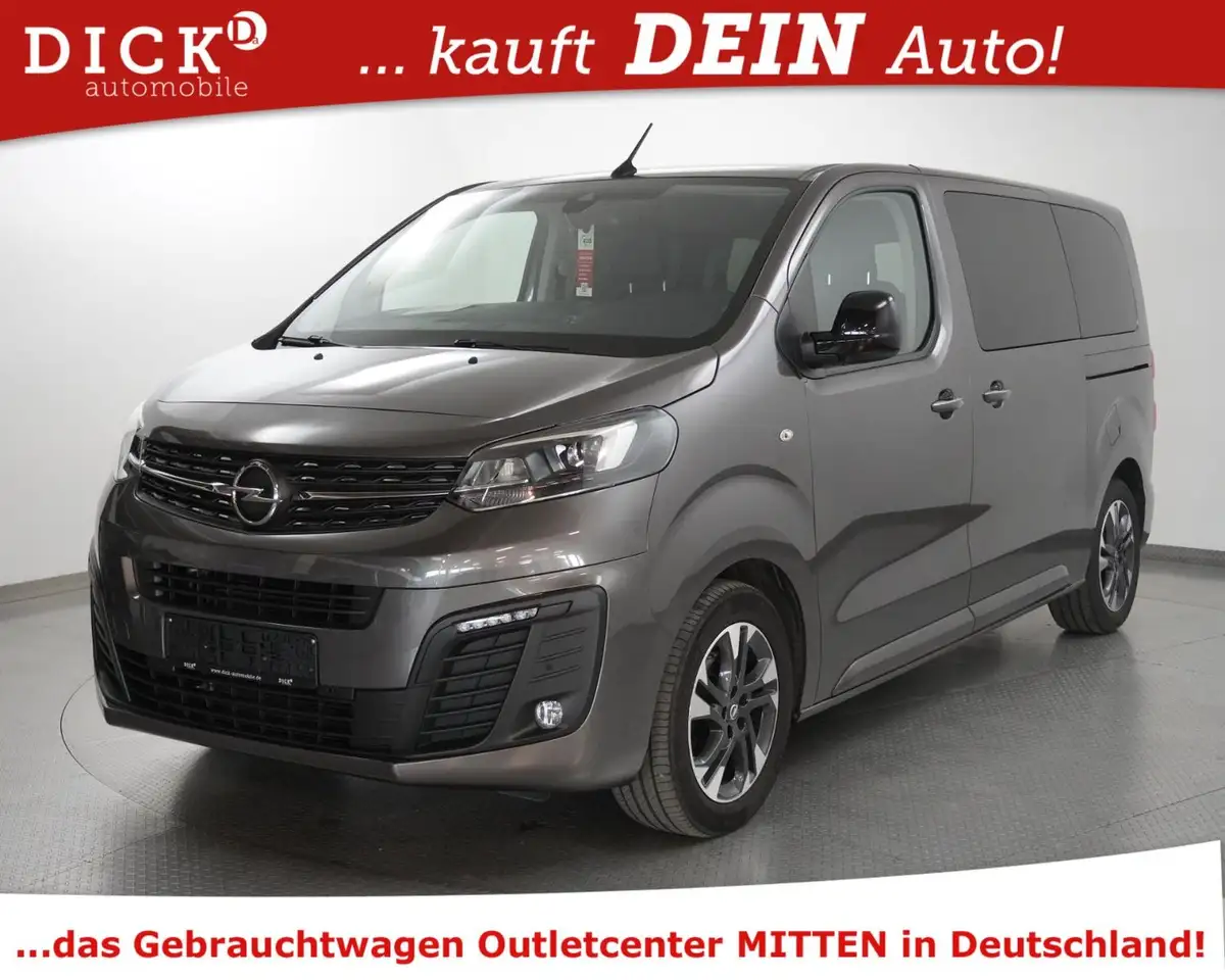 Opel Zafira Life Toure M Aut. 7SI+LEDER+MASS+KAM+VOLL 4