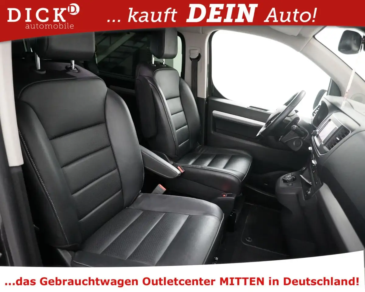 Opel Zafira Life Toure M Aut. 7SI+LEDER+MASS+KAM+VOLL 18