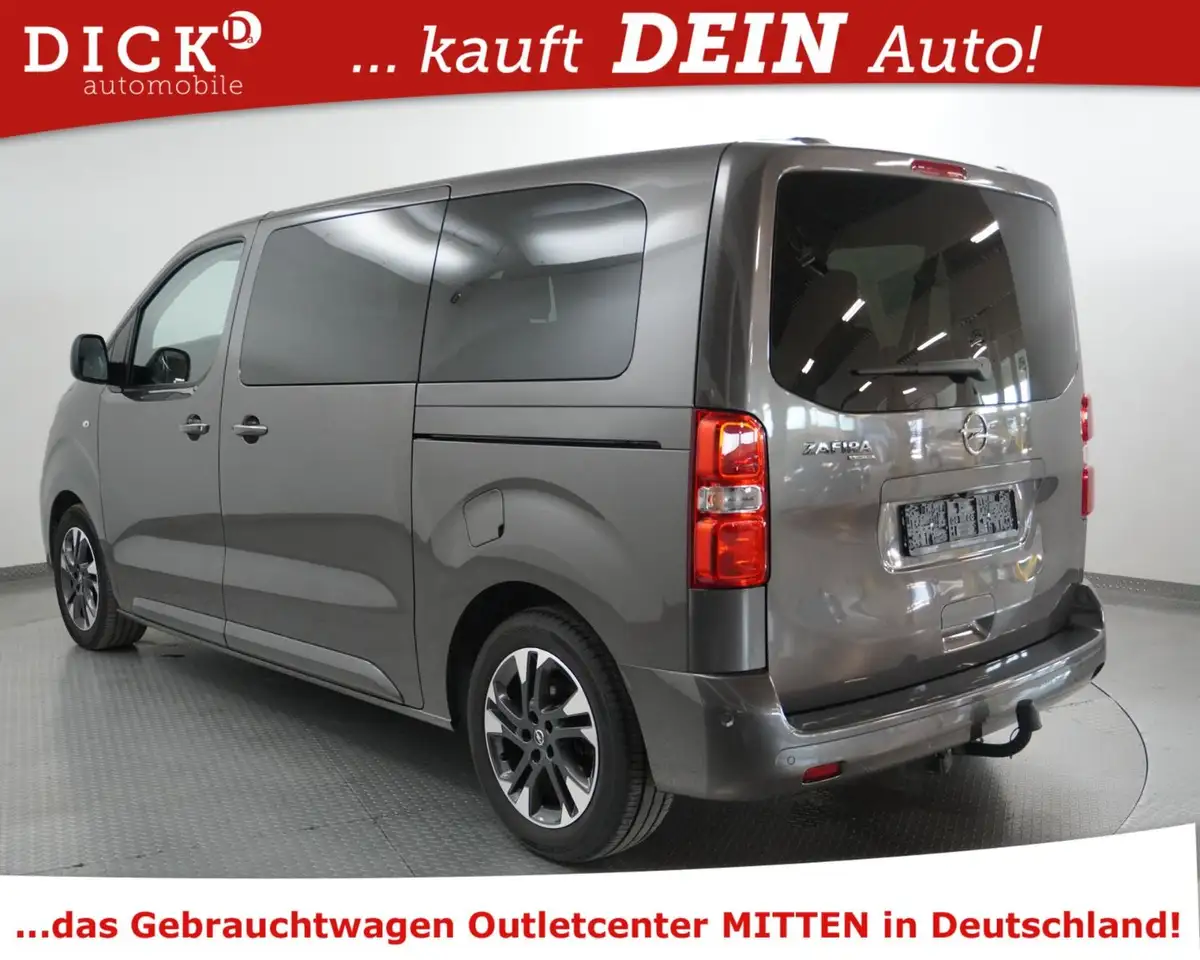 Opel Zafira Life Toure M Aut. 7SI+LEDER+MASS+KAM+VOLL 6