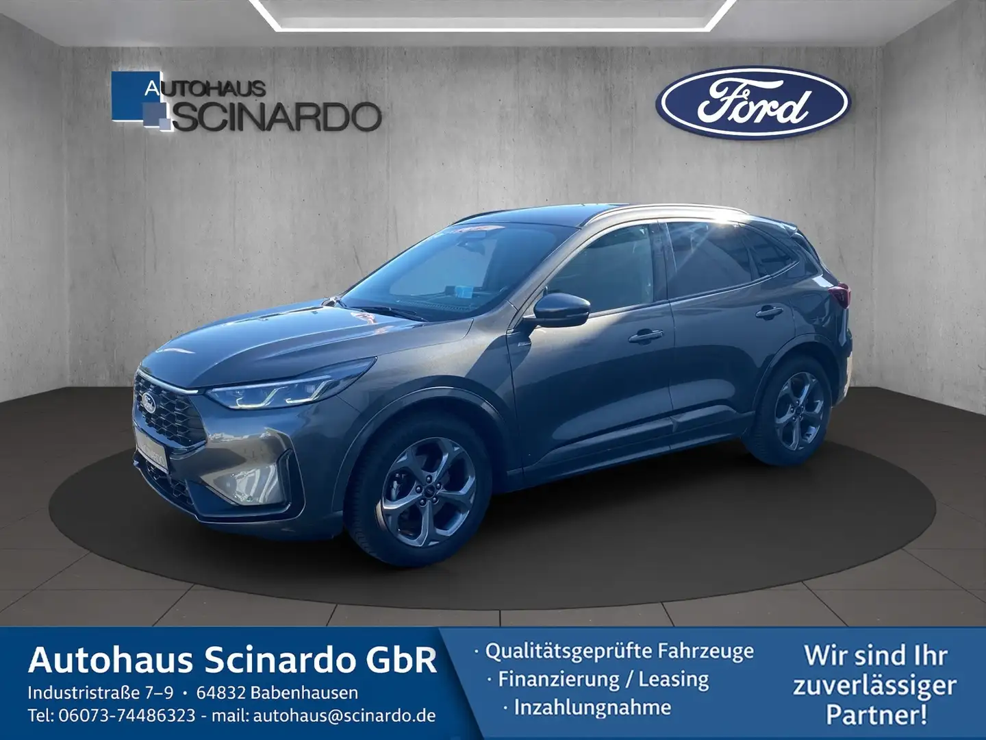FORD Kuga