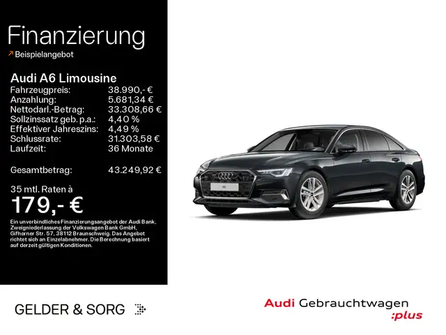 Audi A6