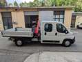 Fiat Ducato 35 2.3 MJT 130 CV maxi doppia cabina  gru Bianco - thumbnail 11