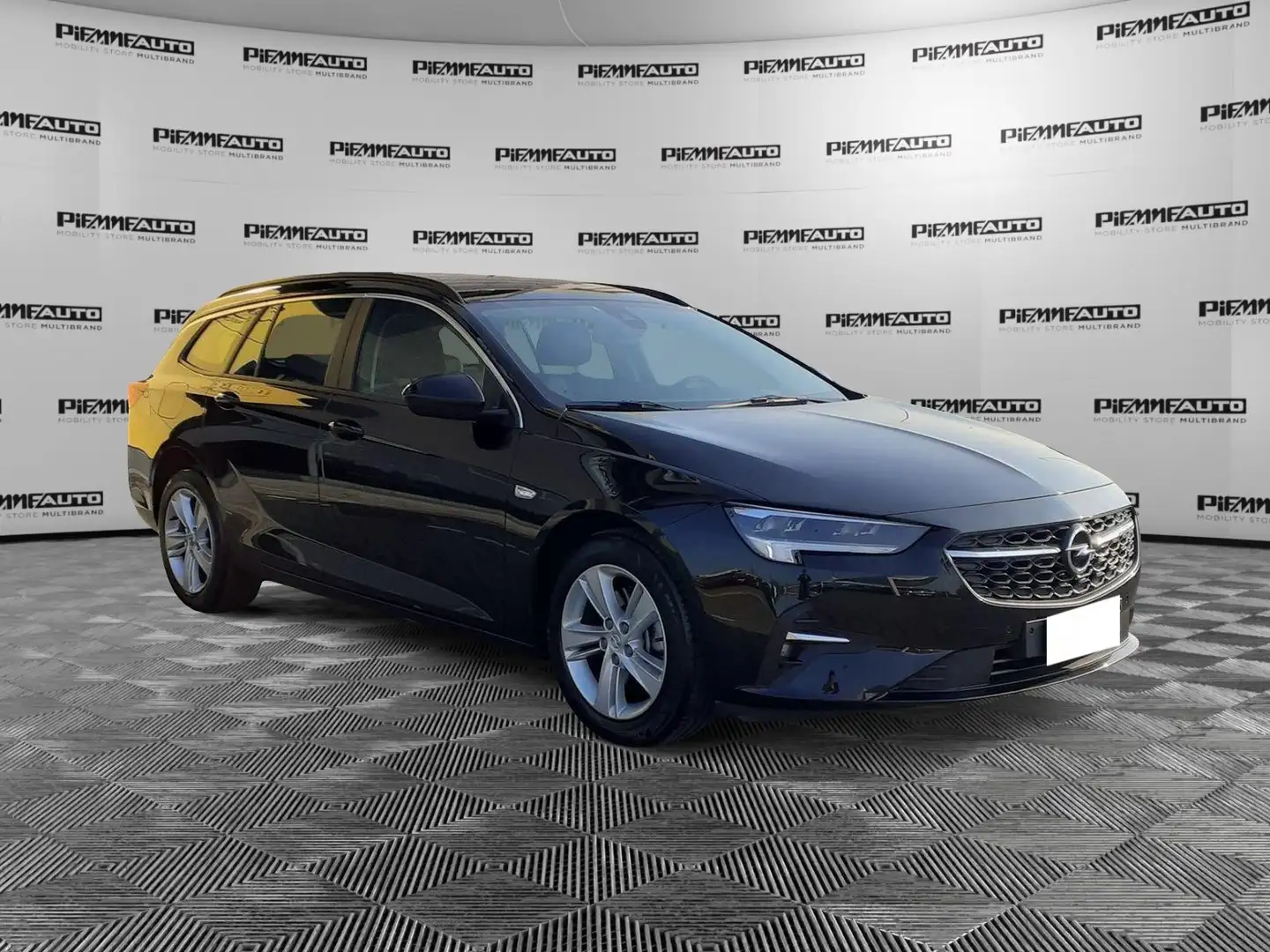 Opel Insignia 1.5 CDTI S&S aut. Sports Tourer Business Edition Negro - 1