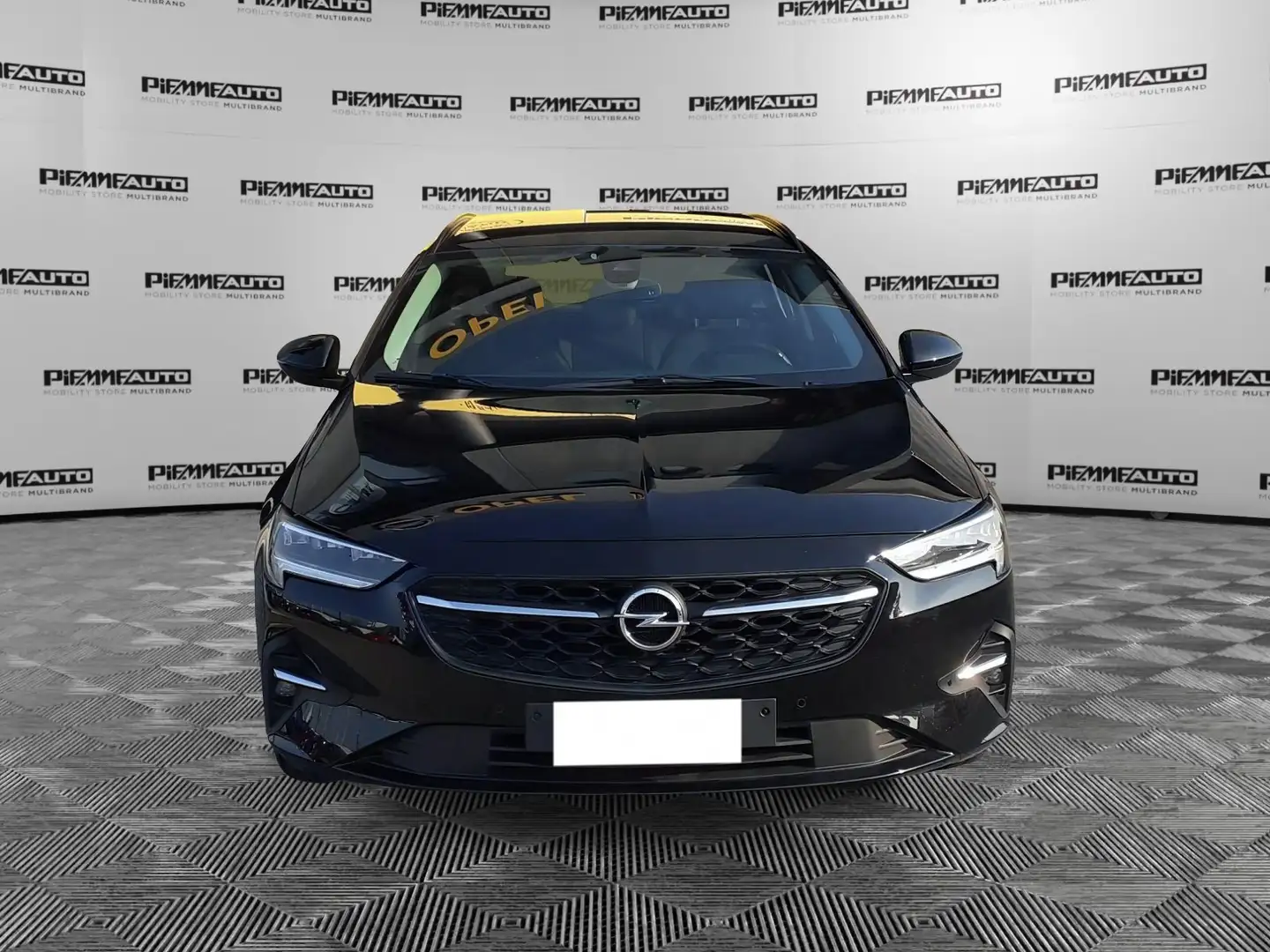 Opel Insignia 1.5 CDTI S&S aut. Sports Tourer Business Edition Negro - 2