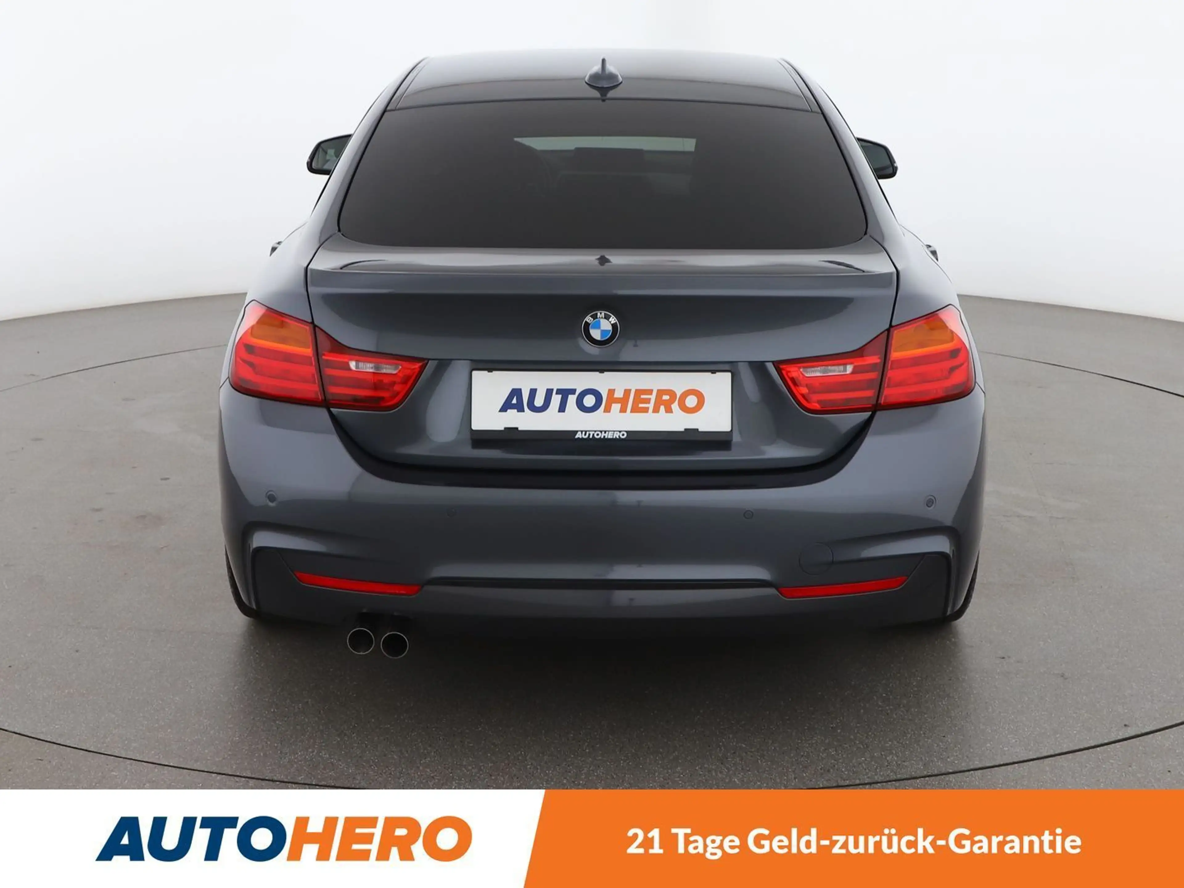 BMW 428 428i Gran Coupé M Sport Aut. *LED*NAVI*HUD*PDC* — photo 5