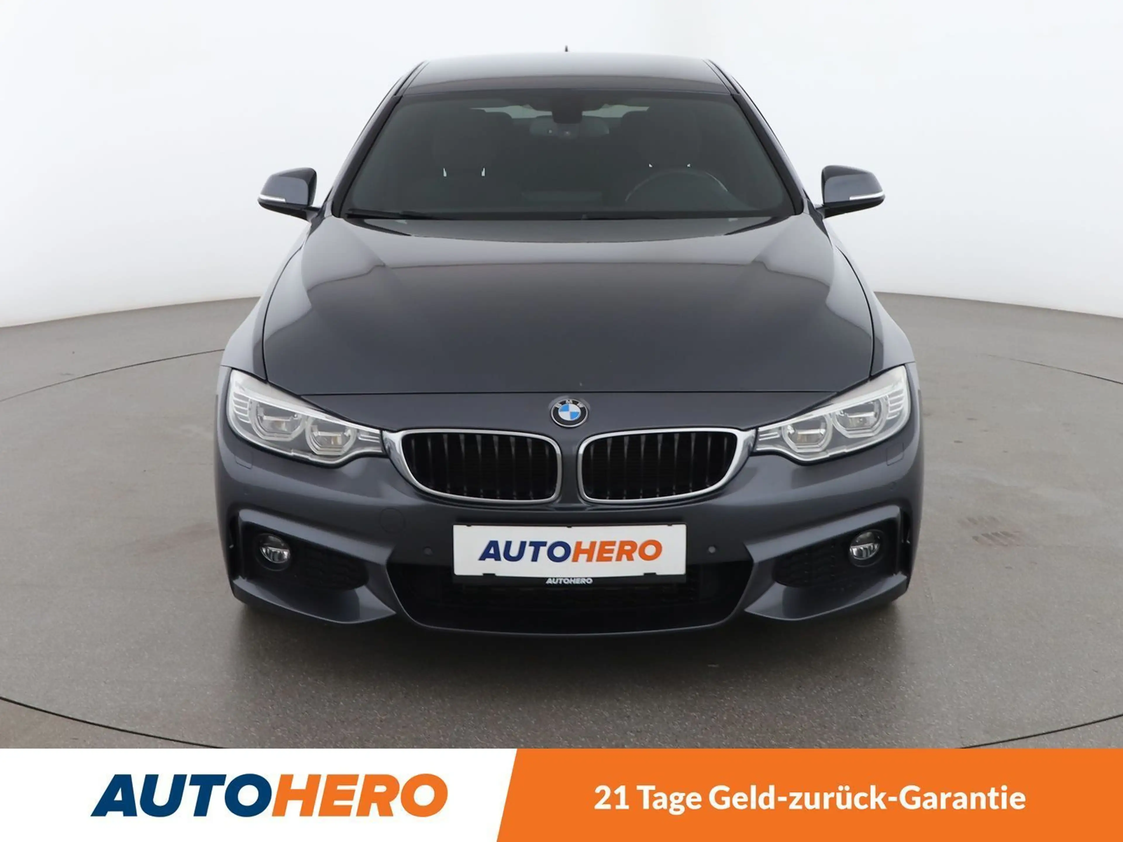 BMW 428 428i Gran Coupé M Sport Aut. *LED*NAVI*HUD*PDC* — photo 9