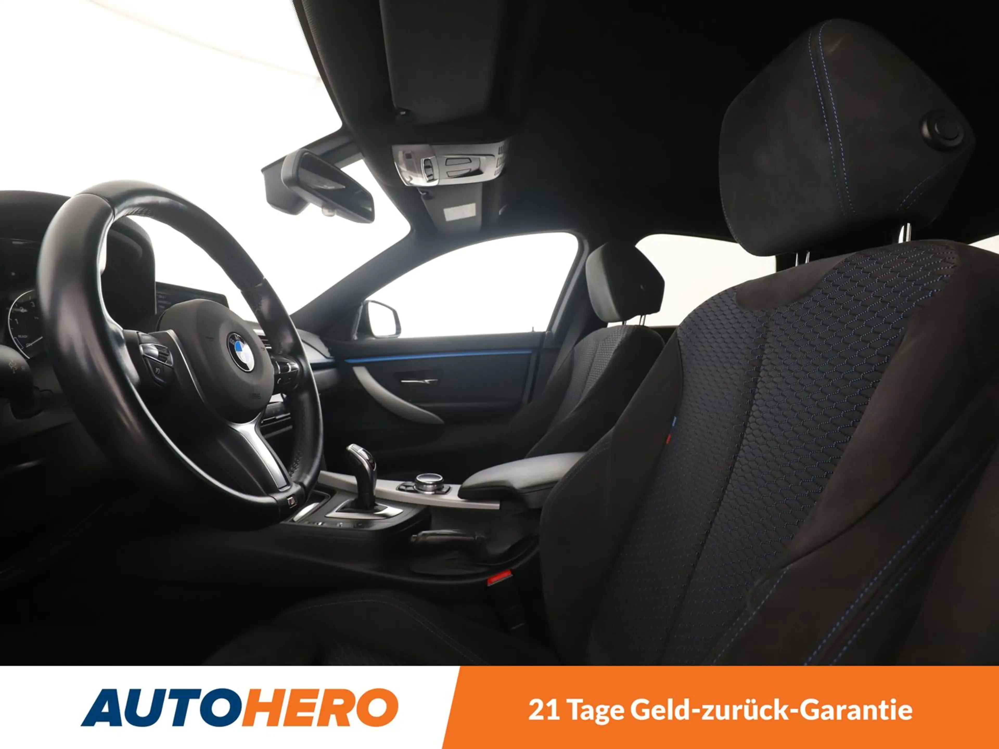 BMW 428 428i Gran Coupé M Sport Aut. *LED*NAVI*HUD*PDC* — photo 10