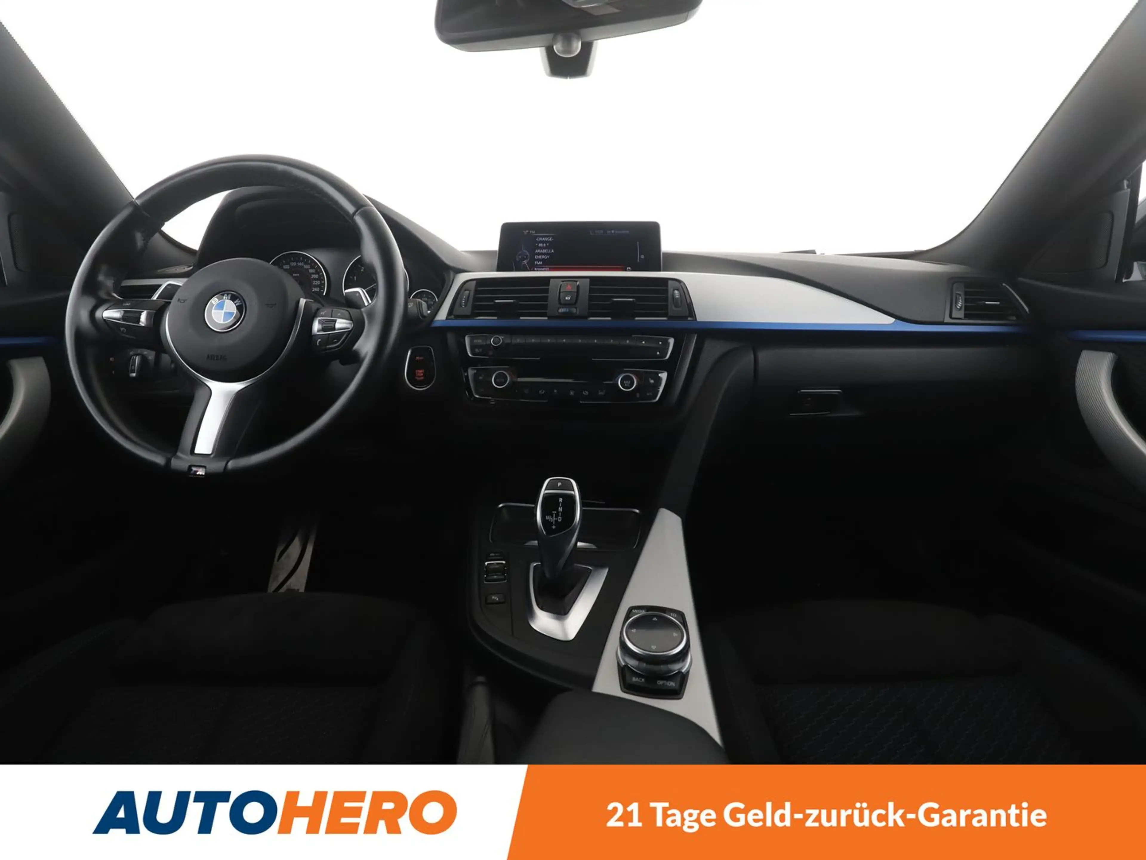 BMW 428 428i Gran Coupé M Sport Aut. *LED*NAVI*HUD*PDC* — photo 12