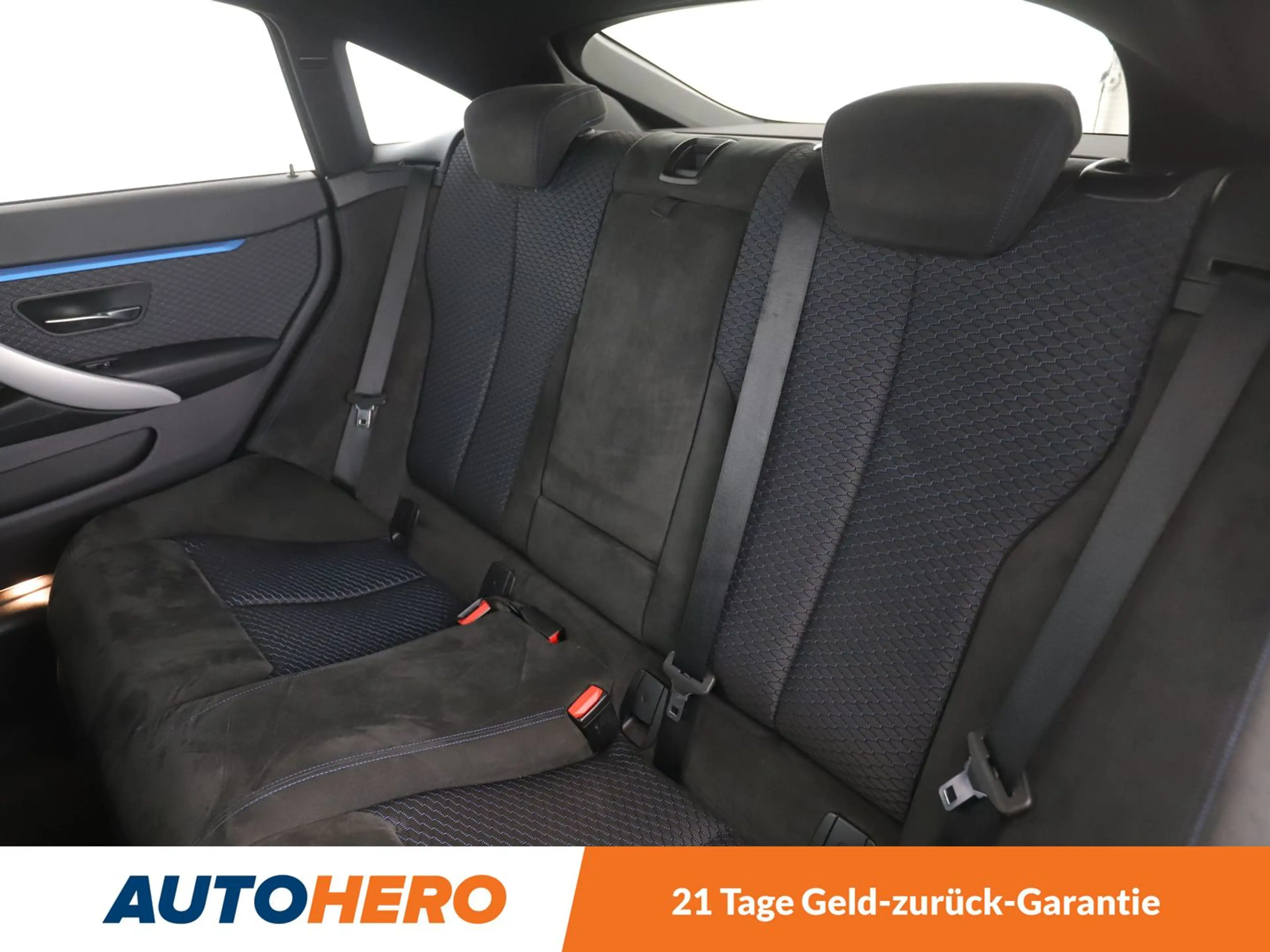 BMW 428 428i Gran Coupé M Sport Aut. *LED*NAVI*HUD*PDC* — photo 14