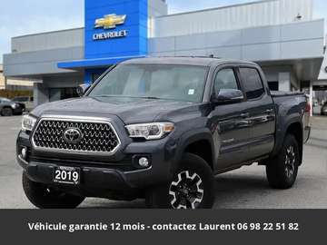 TRD Off Road Double Cab 4X4 Tout compris hors homologation 4500e