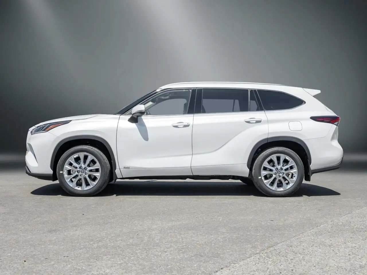Toyota Highlander снимка Toyota Highlander